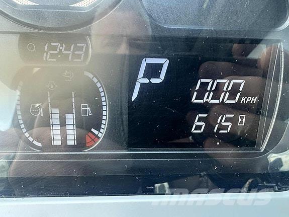 Valtra G135 Activ Trattori