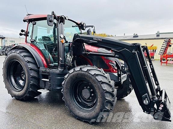 Valtra G135 Active Trattori