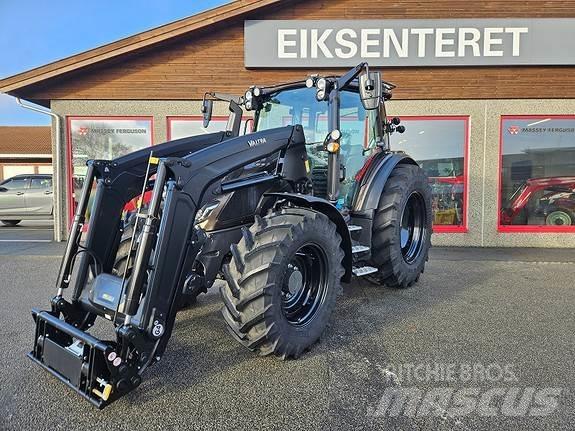 Valtra G135 Versu Trattori