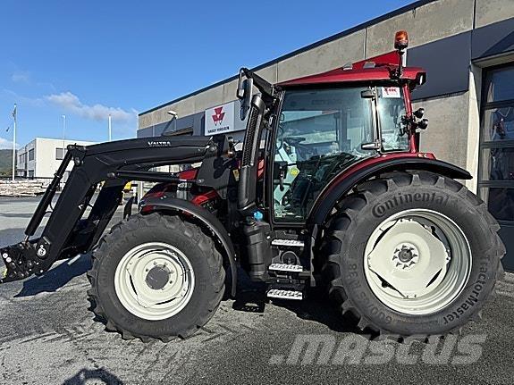 Valtra G135 Versu Trattori