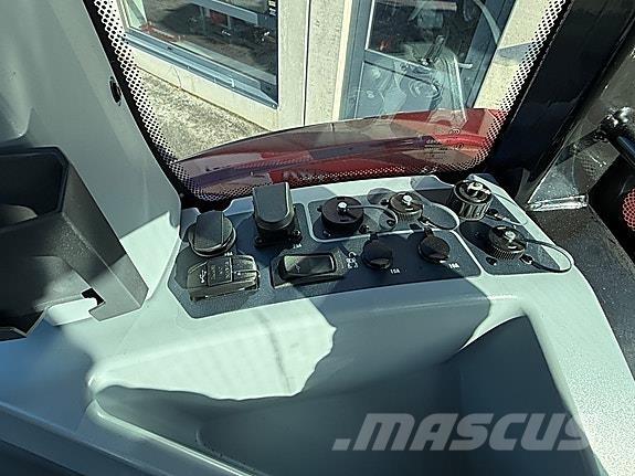Valtra G135 Versu Trattori