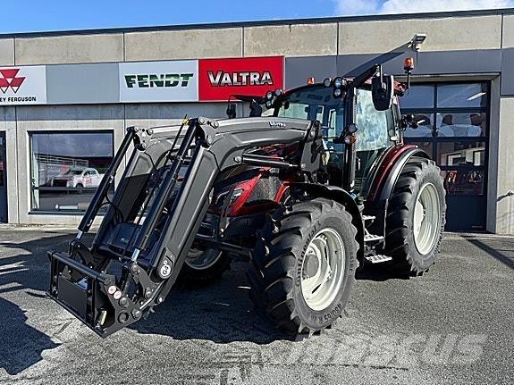 Valtra G135 Versu Trattori