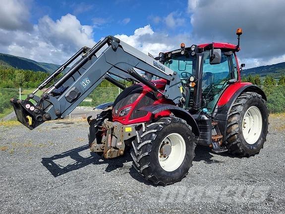 Valtra N 104 H5 Trattori