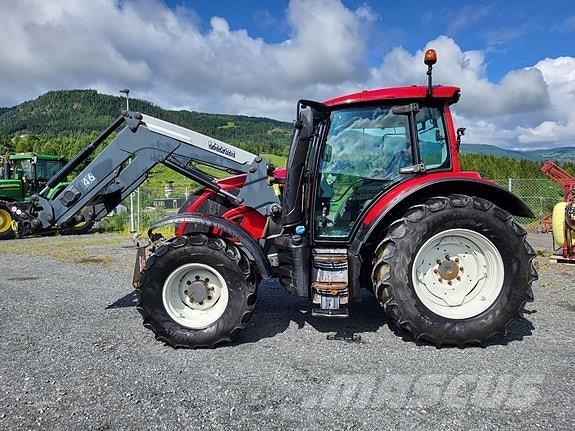 Valtra N 104 H5 Trattori