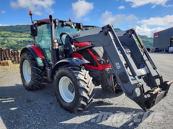 Valtra N 104 H5 Trattori
