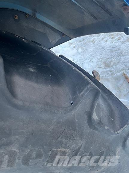 Valtra N-142 D Trattori