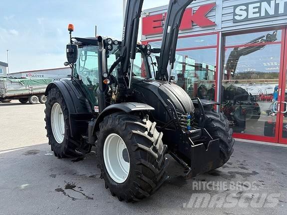 Valtra N 174 D ST Trattori