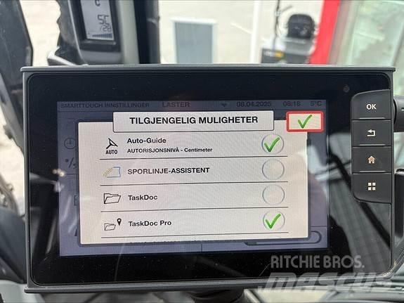 Valtra N 174 D ST Trattori
