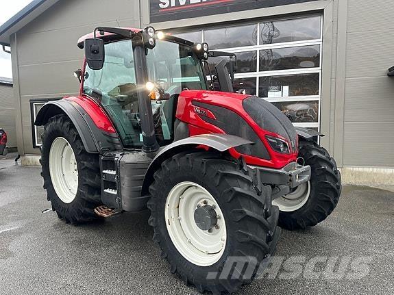 Valtra N 174 VERSU Trattori