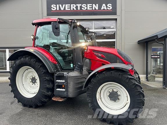 Valtra N 174 VERSU Trattori