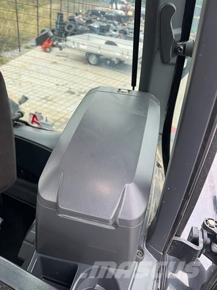 Valtra N 175 Trattori