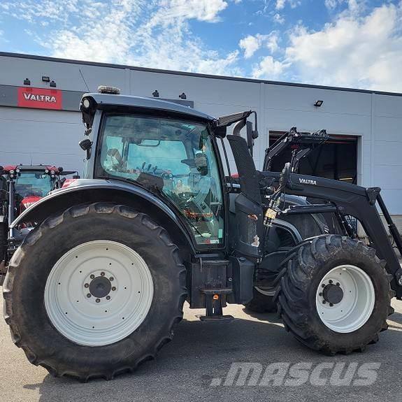 Valtra N104H5 Trattori