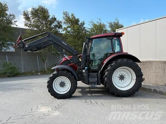 Valtra N114 Trattori