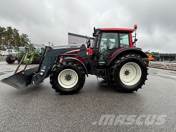 Valtra N123H Trattori