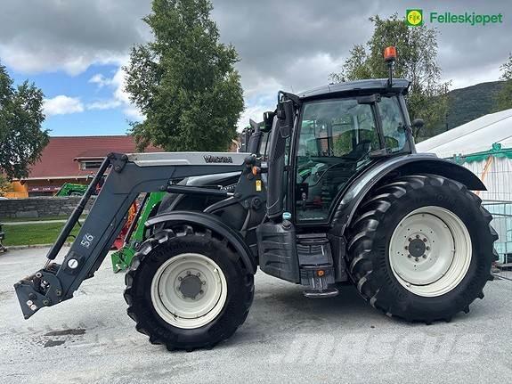 Valtra N134 Active Trattori