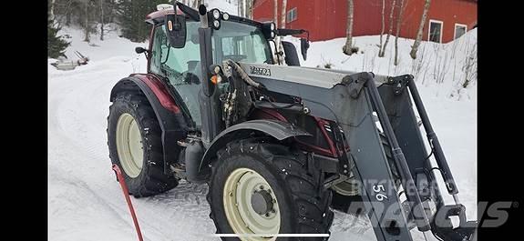 Valtra N134D Trattori