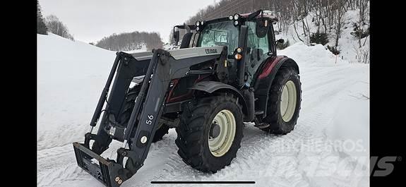 Valtra N134D Trattori