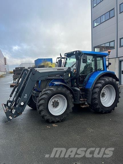 Valtra N142 Direct Trattori