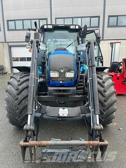 Valtra N142 Direct Trattori
