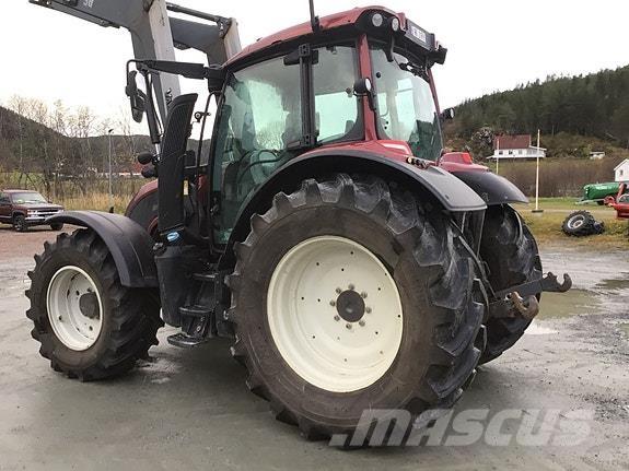 Valtra N154D Trattori