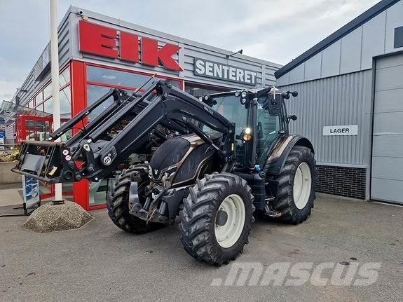 Valtra N155 Trattori