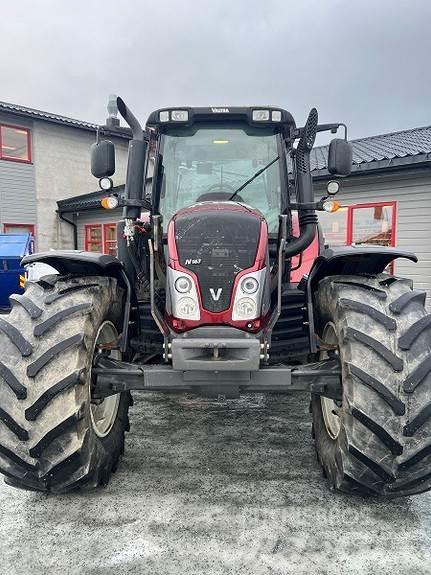 Valtra N163 Trattori