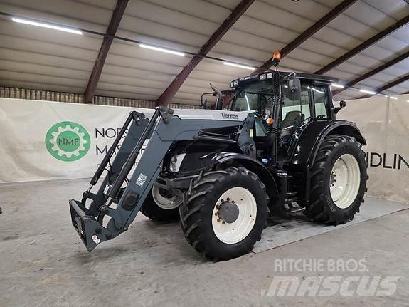Valtra N163 Direct Trattori