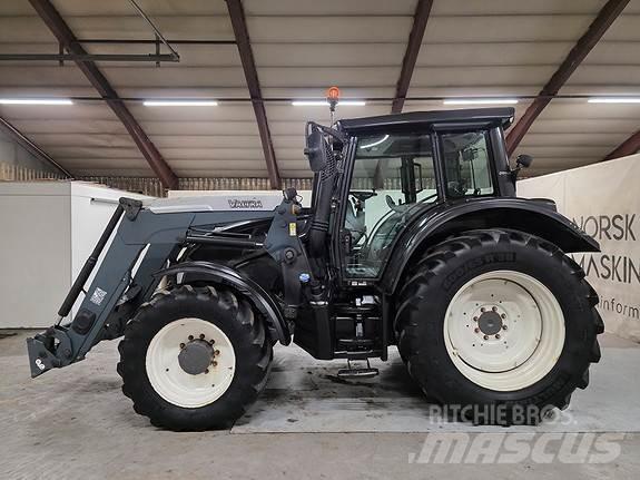 Valtra N163 Direct Trattori