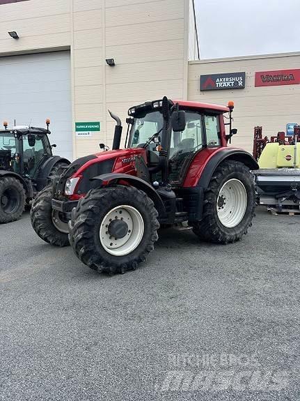 Valtra N163 Direct Trattori
