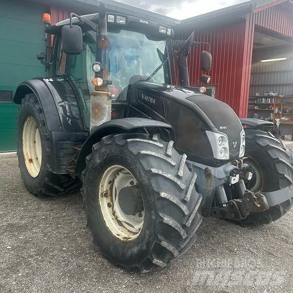 Valtra N163 Direct Trattori