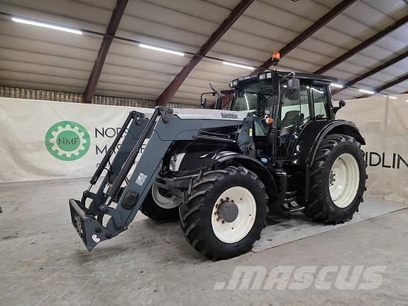 Valtra N163 Direct Trattori