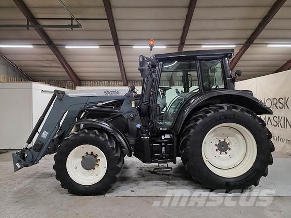 Valtra N163 Direct Trattori