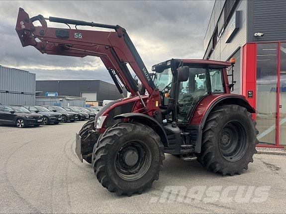 Valtra N163D Trattori