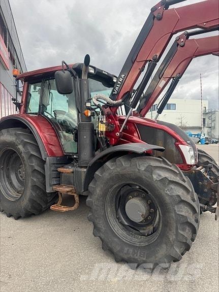 Valtra N163D Trattori