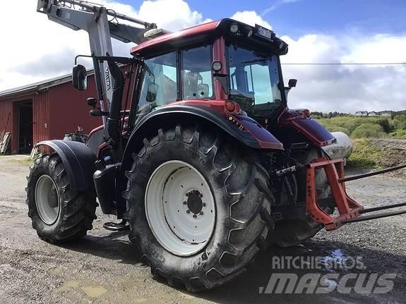 Valtra N163Direct Trattori