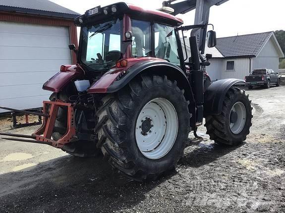 Valtra N163Direct Trattori
