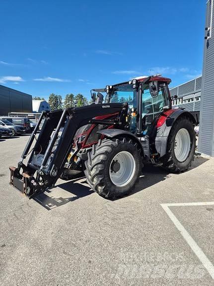 Valtra N174 Trattori