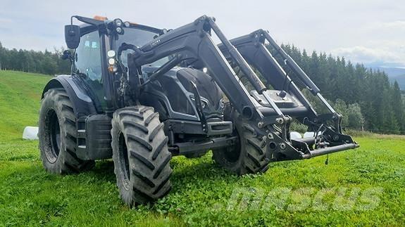 Valtra N174 Trattori