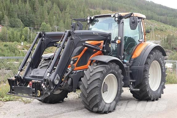 Valtra N174 D Trattori