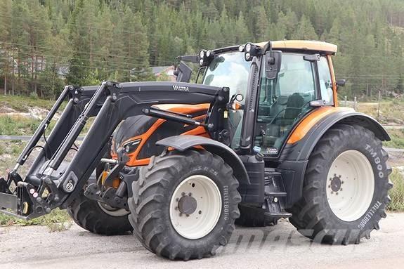 Valtra N174 D Trattori