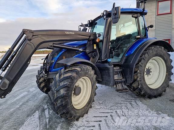 Valtra N174 Direct Trattori