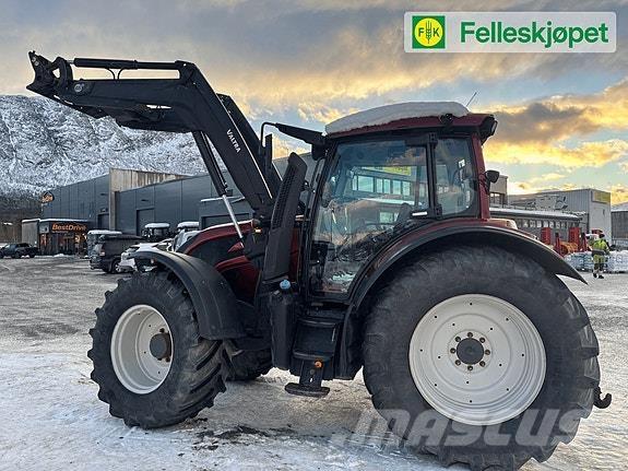 Valtra N174 Direct Trattori