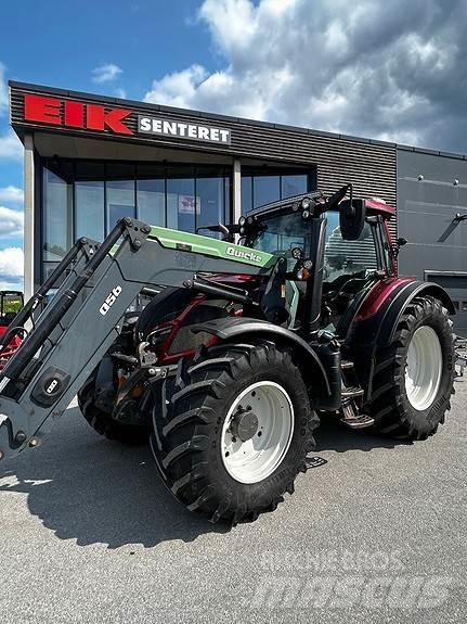 Valtra N174 Versu Trattori