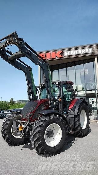 Valtra N174 Versu Trattori