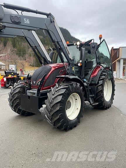 Valtra N174 Versu Trattori