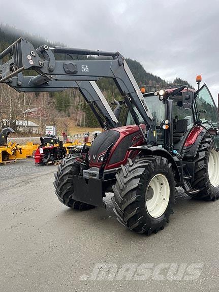 Valtra N174 Versu Trattori