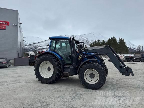 Valtra N174D Trattori