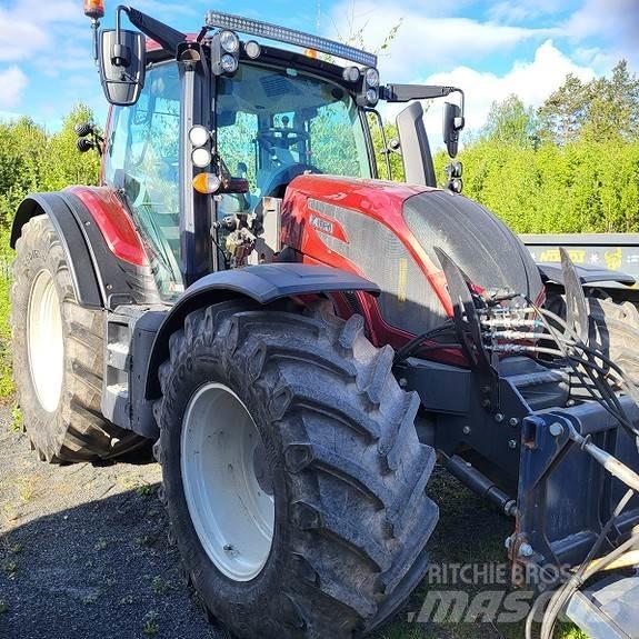 Valtra N174D Trattori