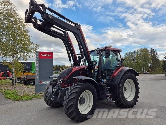 Valtra N174V Trattori