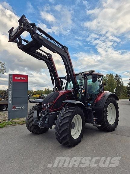 Valtra N174V Trattori